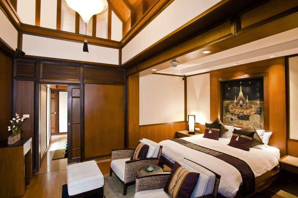 Banyan Tree Spa Sanctuary Bang Tao Beach  Exterior foto