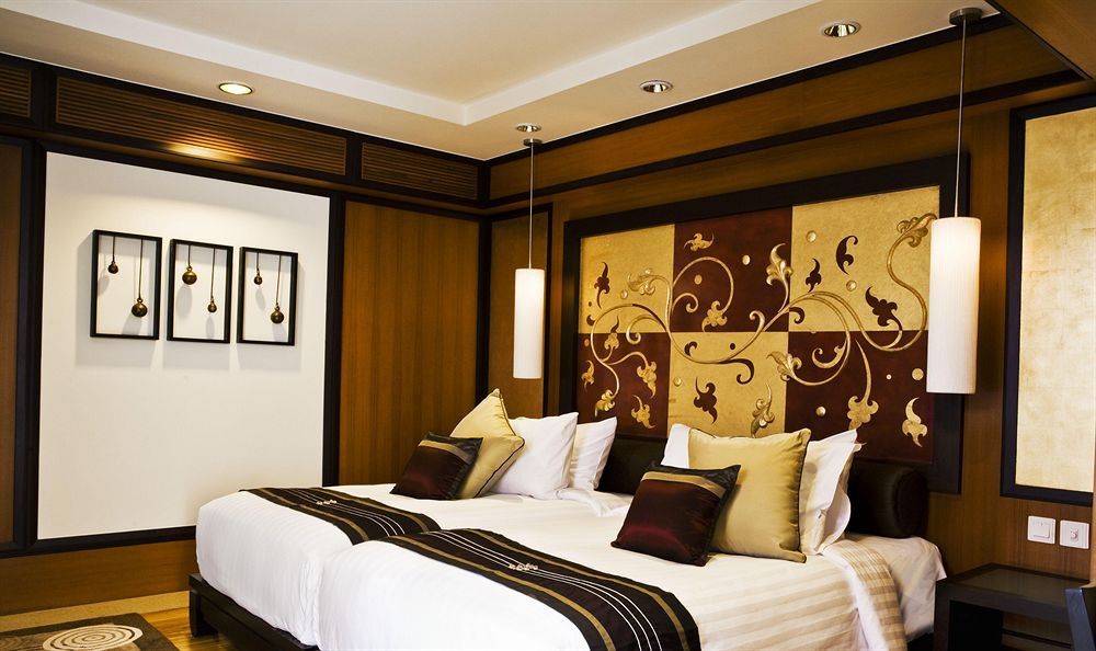 Banyan Tree Spa Sanctuary Bang Tao Beach  Exterior foto
