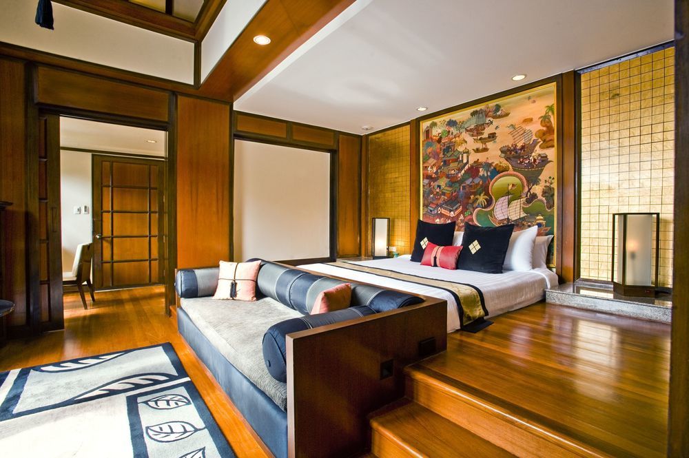 Banyan Tree Spa Sanctuary Bang Tao Beach  Exterior foto