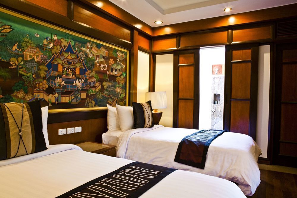Banyan Tree Spa Sanctuary Bang Tao Beach  Exterior foto
