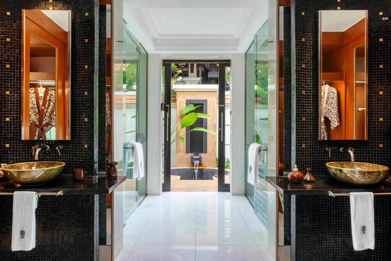 Banyan Tree Spa Sanctuary Bang Tao Beach  Exterior foto