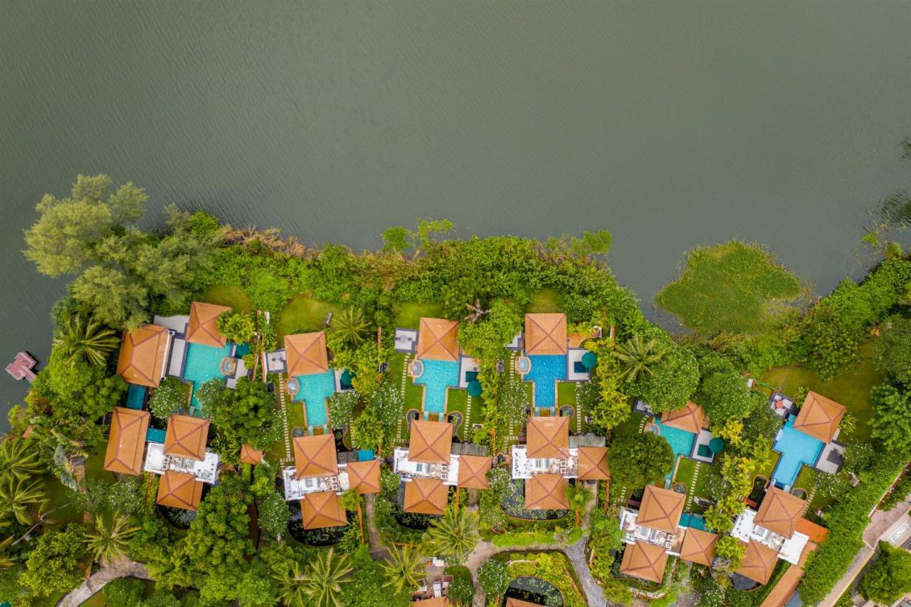 Banyan Tree Spa Sanctuary Bang Tao Beach  Exterior foto